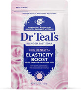Dr Teal's Skin Renewal Elasticity Boost Blended Salt Soak, 2.25 lb