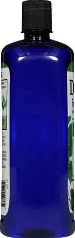 Dr Teal's Foaming Bath (Epsom Salt), Eucalyptus Spearmint, 34 Fluid Ounce