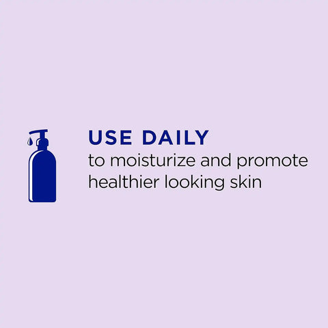 Dr Teal's 24 Hour Moisture+ Body Lotion, Lavender Essential Oil, 18 fl oz (Pack of 3)
