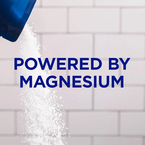 Dr Teal's Epsom Salt Magnesium Soak, Vanilla Comfort, 3 lbs (Pack of 2)